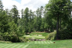 Wade Hampton 6th Hole